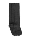 School Knee High Socks 3 Pack