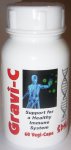 Dna - Gravi-c 60 Vegicaps
