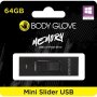 64GB Body Glove MINI USB Stick