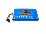Replacement Battery For Maquet 0227-0353 2270353 227040203 Part Number Maquet Etc.