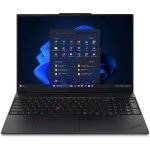 Lenovo Thinkpad E16 Gen 3 Intel Core Ultra 5 225U 16GB DDR5 RAM 512GB SSD 16-INCH Wuxga 1920 X 1200 Graphite Black Preowned Lapt