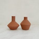 Momo Candle Holders - Squat 11CM X 11CM
