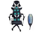 Luxury Gaming Chair With Massage Function