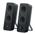 Logitech Z207 Bluetooth Speakers BLACK-980-001295