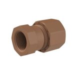 Unitwist F iron Tee 15X15X1 2