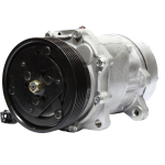 Aircon Compressor Pump For Vw Audi D7VCB SD7V16 10550015 1J0820803