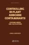 Controlling In-plant Airborne Contaminants - Systems Design And Calculations   Paperback