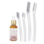 Dermaplaning Blades & Pomegranate Oil 30ML
