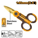 Ingco Scissor Electricians 145MM