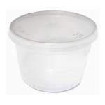 Tubs + Lids 90ML 10’S