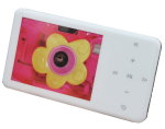 Telefunken MP4 Player 8 Gig – White