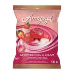 Amajoya Desert Strawberrys & Cream 125G FG079