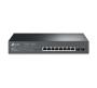 TP-link Jetstream 10-PORT Gigabit Smart Switch With 8-PORT Poe+
