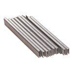 Ingco Narrow Crown Staples 19MM X 6MM ASTAPS-119 1500PCS