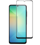 9D Tempered Glass Screen Protector Compatible With Samsung Galaxy A07 / A17