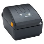 Wired Label Printer - 203 Dpi For Sharp Text & Barcodes USB Ethernet