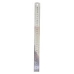 - Stainless Steel Ruler 300MM