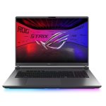 Asus Rog Strix G18 Intel Ultra 9 18" 3K 32GB RAM 1TB SSD Rtx 5070TI 12GB - Eclipse Gray