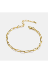 Tarnish Free Paperclip Bracelet anklet