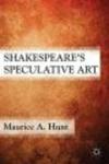 Shakespeare's Speculative Art Hardcover