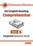 New Ks2 English Targeted Question Book: Year 6 Comprehension - Book 2 Paperback