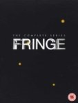 Fringe: The Complete Series DVD