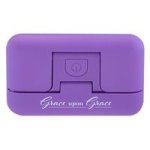 Grace Upon Grace Purple Hydraulic Book Light