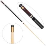 3PCE 57 Inch Billiard Cue