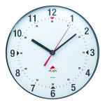Round Wall Clock 25CM