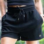 Active-ease Sweatshorts Black - S Black