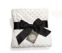 Elodie-details Ergobaby - Pearl Velvet Blanket - White Edition