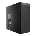 Antec VSK4000B Atx Mid-tower Chassis Atx Micro-atx Mini-itx USB 3.0 Front Ports 340MM Gpu Support – New