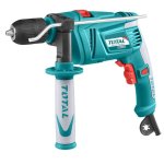 Total Tools Drill Impact 850W 13MM Keyless Chuck