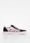 Vans Jn Old School - Black pink