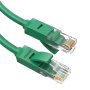 Ugreen RJ45 CAT6 1M Lan Network Cable - 1GBPS 250MHZ – Green