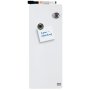 Nobo MINI Magnetic Whiteboard Strip White 140X360MM