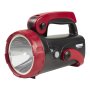 Eurolux Rechargeable LED Torch 5W Black/red