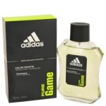 Adidas Pure Game Eau De Toilette Spray By Adidas - 100 Ml Eau De Toilette Spray