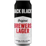 Black's Brewers Lager 440ML Can - Single