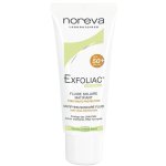 Noreva Exfoliac Matifying Suncare Fluid SPF50+ 40ML