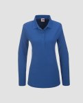 Zenith Ladies Long Sleeve Golf Shirt