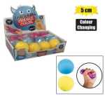Novelty Ball Colour Changing 5CM Marketplace Brits Bros