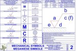 Mechanical Symbols 2