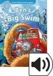 Oxford Read And Imagine: Level 1: Ben& 39 S Big Swim Cd