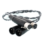 Kimberkable Carbon Xlr Interconnect 1.5M Pair