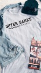 Outer Banks Paradise On Earth T-Shirt