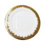Gold & White 8 Plate ZG8-457A
