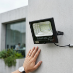 60W Solar Floodlight - Ideal Outdoor Lighting Solution