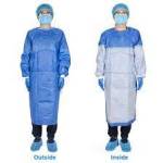 Isolation Gown Reinforced