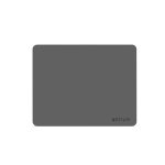 Mouse Pad With Rubber Base & Stitched Edges – MP180G Black